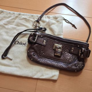 クロエ(Chloe)のクロエ パディントンミニバッグ(ハンドバッグ)