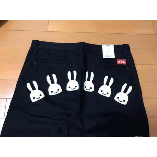 CUNE - 専用です。CUNE キューン 新品チノパンU6 ブラックの通販 by