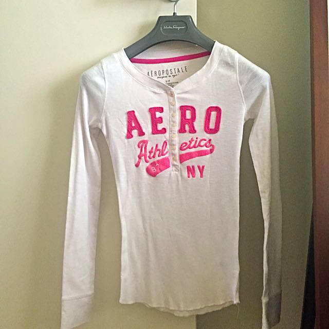 AEROPOSTALE(エアロポステール)のAEROPOSTALE rin様専用 レディースのトップス(Tシャツ(長袖/七分))の商品写真