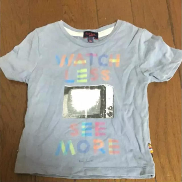 Paul Smith(ポールスミス)のポールスミス Tシャツ 80 キッズ/ベビー/マタニティのベビー服(~85cm)(Ｔシャツ)の商品写真