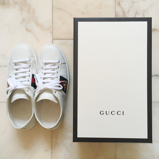 卸し売り購入 Gucci ゆかさん専用 - スニーカー - honam.ir