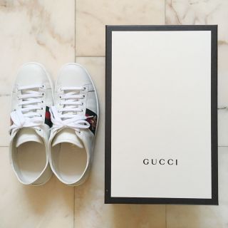 グッチ(Gucci)のゆかさん専用(スニーカー)