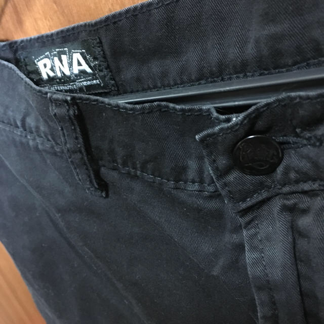 RNA(アールエヌエー)のRNAのハートサルエルパンツ レディースのパンツ(サルエルパンツ)の商品写真