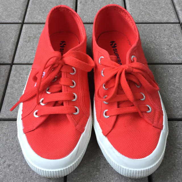 SUPERGA(スペルガ)のSUPERGA スニーカー※smilさま専用 レディースの靴/シューズ(スニーカー)の商品写真