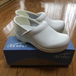 ダンスコ(dansko)のdansko ダンスコ プロフェッショナル 37(ローファー/革靴)