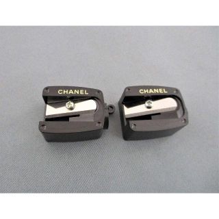 シャネル(CHANEL)の◇未使用 CHANEL シャネル 鉛筆削り 2個セット◇(その他)