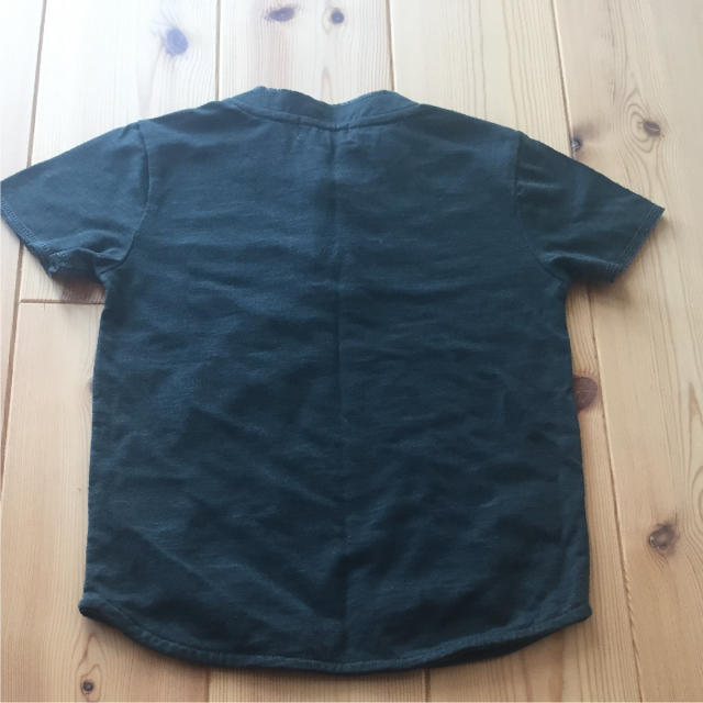 UNITED ARROWS green label relaxing(ユナイテッドアローズグリーンレーベルリラクシング)のグリーンレーベルキッズTシャツ キッズ/ベビー/マタニティのキッズ服男の子用(90cm~)(Tシャツ/カットソー)の商品写真