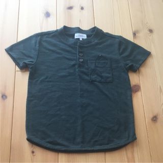 ユナイテッドアローズグリーンレーベルリラクシング(UNITED ARROWS green label relaxing)のグリーンレーベルキッズTシャツ(Tシャツ/カットソー)