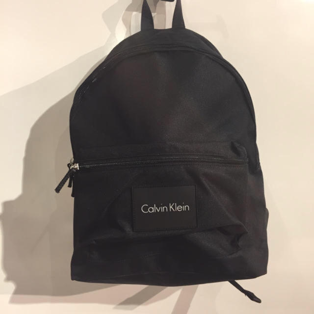 Calvin Klein(カルバンクライン)の新品！Calvin Klein リュック バックパック カルバンクライン メンズのバッグ(バッグパック/リュック)の商品写真