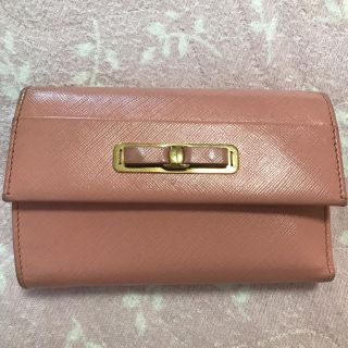 サルヴァトーレフェラガモ(Salvatore Ferragamo)の今だけ値下げ！フェラガモ 財布 リボン🎀(財布)