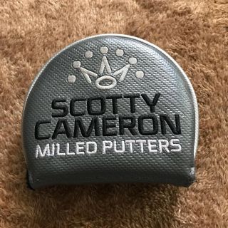 スコッティキャメロン(Scotty Cameron)のちほ様専用ヘッドカバー★カバーオール★グレー★FUTURA X5/X7★右用(クラブ)