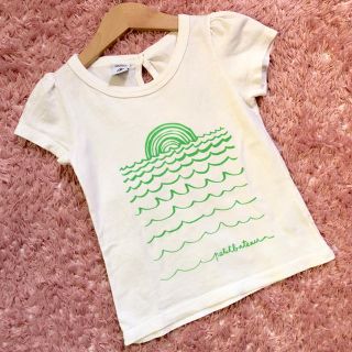 プチバトー(PETIT BATEAU)のプチバトー Tシャツ 4ans 102cm(Tシャツ/カットソー)