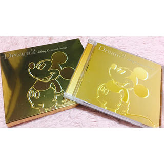 ディズニー(Disney)の期間限定！[CD]Dream2 Greatest Songs Disney(ポップス/ロック(邦楽))