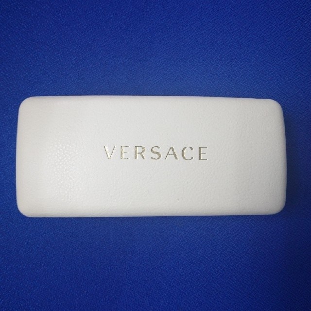 VERSACE(ヴェルサーチ)の13: VERSACE ヴェルサーチ サングラスケース レディースのファッション小物(サングラス/メガネ)の商品写真