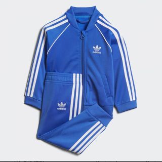 アディダス(adidas)のアディダス オリシナルス ジャージ  上下 セット キッズ 90 新品 スエット(その他)