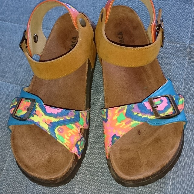 titicaca(チチカカ)のチチカカ☆サンダル☆ レディースの靴/シューズ(サンダル)の商品写真