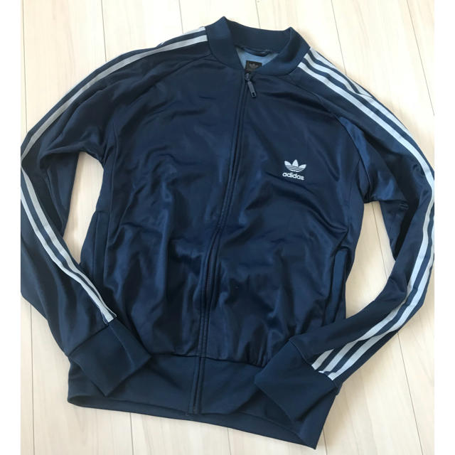 adidas - 美品★アディダスadidas ATP 復刻ジャージ L 紺ネイビーの通販 by タイガーランチ's shop｜アディダスならラクマ