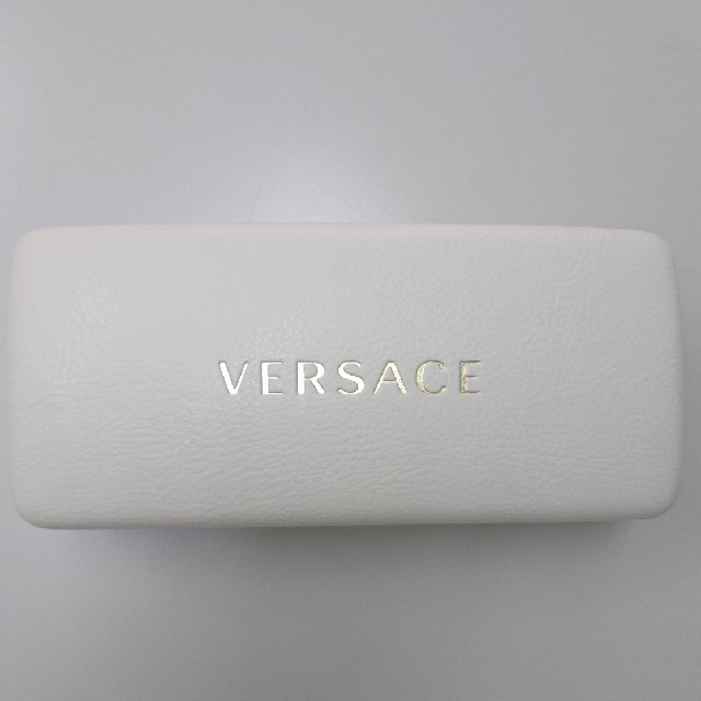 VERSACE(ヴェルサーチ)の14: VERSACE ヴェルサーチ サングラスケース レディースのファッション小物(サングラス/メガネ)の商品写真
