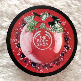 ザボディショップ(THE BODY SHOP)の新品未使用♡THEBODYSHOP ボディバター フロステッドベリーズ(ボディクリーム)