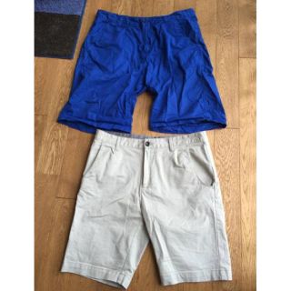 ザラ(ZARA)のZARA ショーツ 2枚セット ザラ(ショートパンツ)