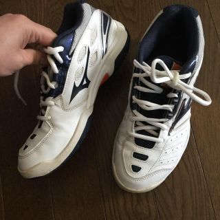 ミズノ(MIZUNO)のテニス シューズ  (ウェア)