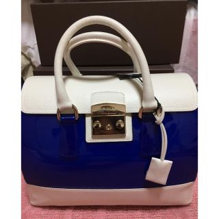 フルラ(Furla)のフルラ キャンディバッグ☆新品タグ付き(ボストンバッグ)