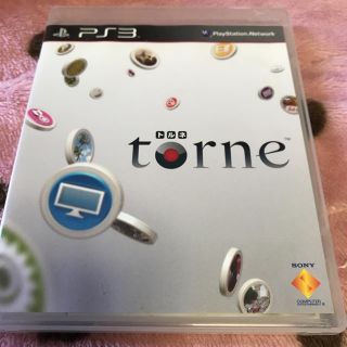 プレイステーション3(PlayStation3)のトルネ☆PS3☆torne(家庭用ゲームソフト)