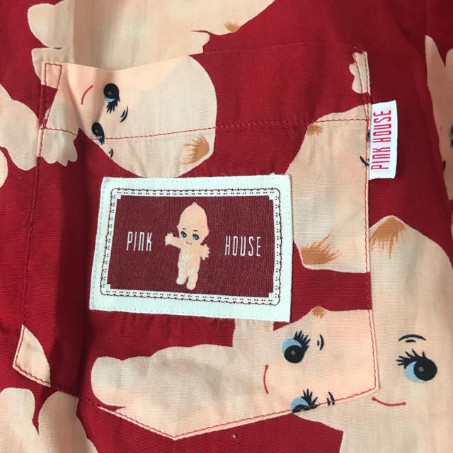 沸騰ブラドン 希少】pinkhouseキューピー総柄Tシャツ メルカリ 沸騰ブラドン 希少】pinkhouseキューピー総柄Tシャツ メルカリ