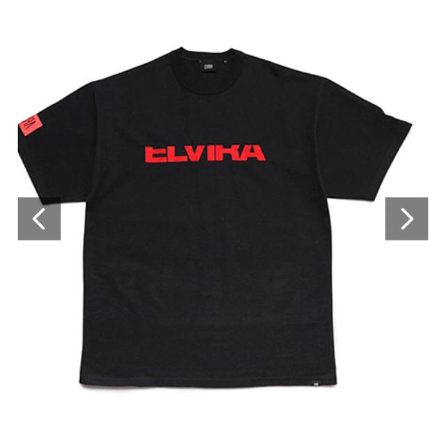 Supreme(シュプリーム)のELVIRA  BREAK HERITAGE T-SHIRT  XL メンズのトップス(Tシャツ/カットソー(半袖/袖なし))の商品写真