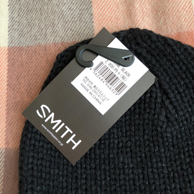 SMITH(スミス)のsmith ビーニー レディースの帽子(ニット帽/ビーニー)の商品写真