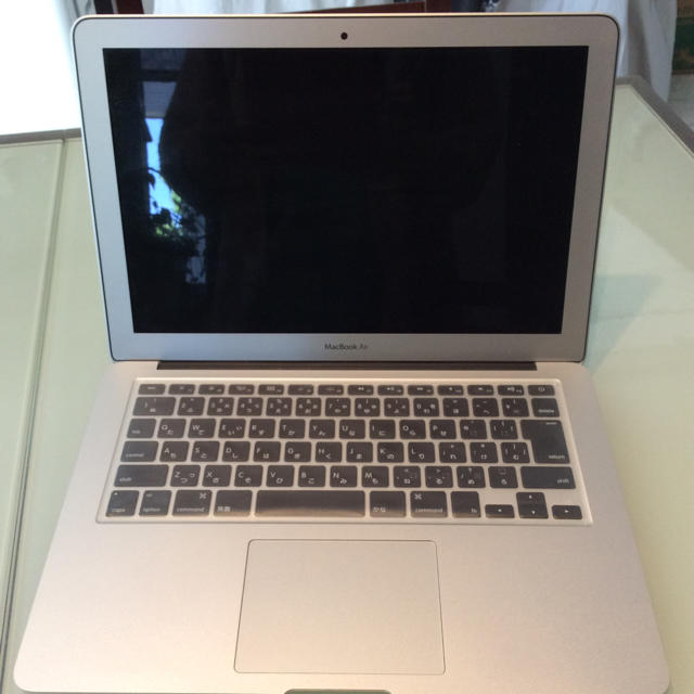 Mac (Apple)(マック)のMacbook Air 2014 13インチ ジャンク品 スマホ/家電/カメラのPC/タブレット(ノートPC)の商品写真