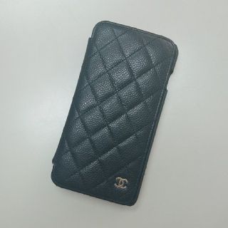 シャネル(CHANEL)のCHANEL iPhone7plusケース (iPhoneケース)