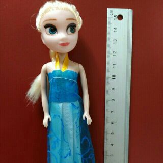 アナトユキノジョオウ(アナと雪の女王)の【焼豚様専用】エルサ人形　アナと雪の女王(ぬいぐるみ/人形)