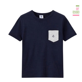 プチバトー(PETIT BATEAU)のmonmon様専用♡10ans プチバトー 半袖クルーネックTシャツ(Tシャツ/カットソー)