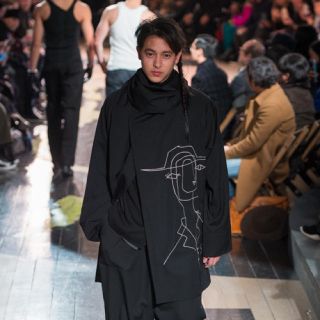 ヨウジヤマモト(Yohji Yamamoto)のyohji yamamoto pour homme 16aw パンツ(スラックス)