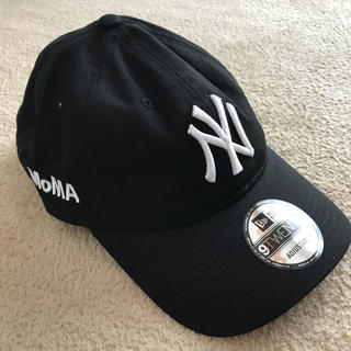 モマ(MOMA)のキャップ NEW ERA×MoMA Limited Edition(キャップ)