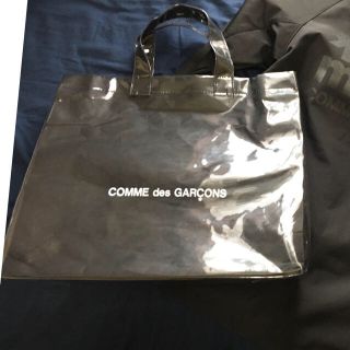 コムデギャルソン(COMME des GARCONS)のコム・デ・ギャルソン ブラックマーケット限定トートバッグ(トートバッグ)