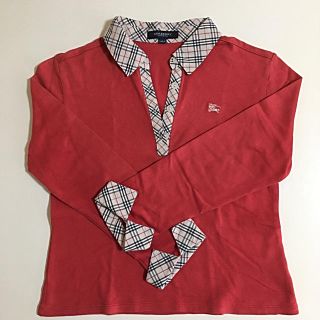 バーバリー(BURBERRY)の可愛いBurberry(三陽商会)のカットソー 140cm(Tシャツ/カットソー)