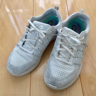 スケッチャーズ(SKECHERS)のSKECHERS スニーカー 24.5㎝(スニーカー)