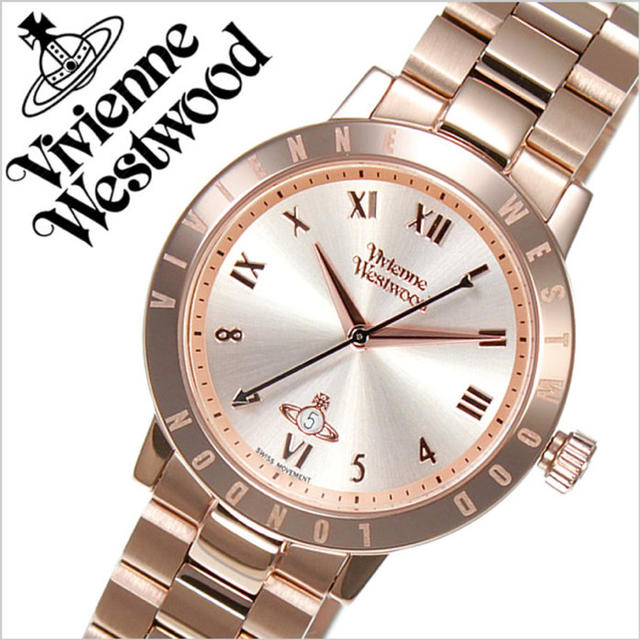 Vivienne Westwood VV152RSRS 腕時計