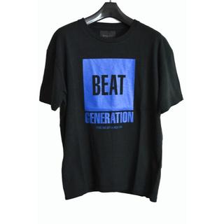 ラウンジリザード(LOUNGE LIZARD)の新品　ラウンジリザード　“BEAT GENERATION” Tシャツ　１(Tシャツ/カットソー(半袖/袖なし))