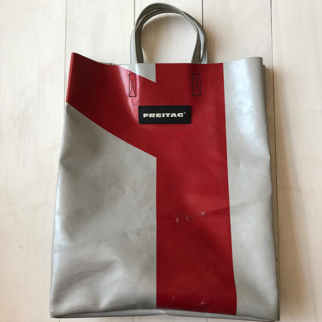 FREITAG(フライターグ)のほし様専用 FREITAG トート トートバック 紙袋型 レディースのバッグ(トートバッグ)の商品写真