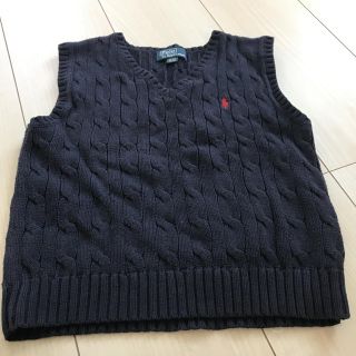 ポロラルフローレン(POLO RALPH LAUREN)のラルフローレン♡ベスト(ニット)