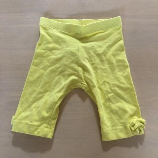 ザラキッズ(ZARA KIDS)の♡ zarababy おリボンスパッツ 80 ♡(パンツ)