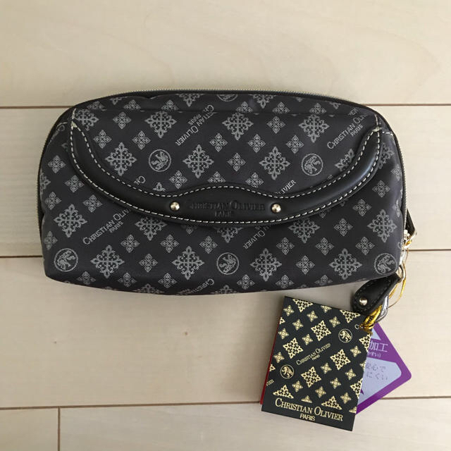 【チビ3529様専用】クリスチャンオリビエ財布 レディースのバッグ(リュック/バックパック)の商品写真