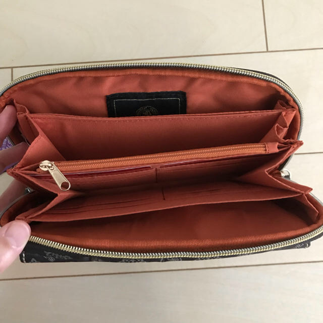 【チビ3529様専用】クリスチャンオリビエ財布 レディースのバッグ(リュック/バックパック)の商品写真