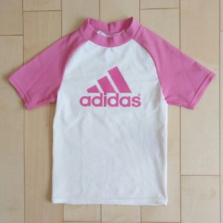 アディダス(adidas)のぴろりんさん様★アディダス ラッシュガード 110(水着)