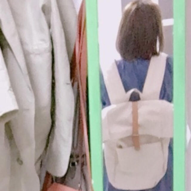 Kastane(カスタネ)のSUNDUCKのリュック レディースのバッグ(リュック/バックパック)の商品写真