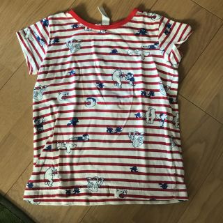 マーキーズ(MARKEY'S)の【マーキーズ】サイズ100 シャツ(Tシャツ/カットソー)