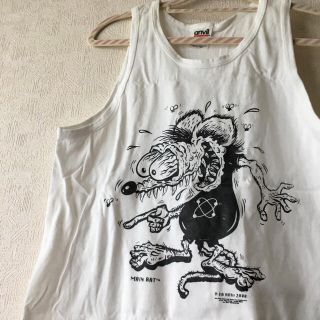 ラットフィンク  最終値下げ！(Tシャツ/カットソー(半袖/袖なし))